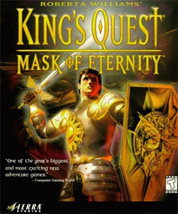 King’s Quest 8: Mask of Eternity