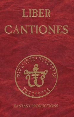 Liber Cantiones Deluxe