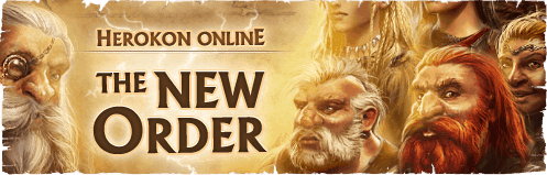 Herokon Online The New Order