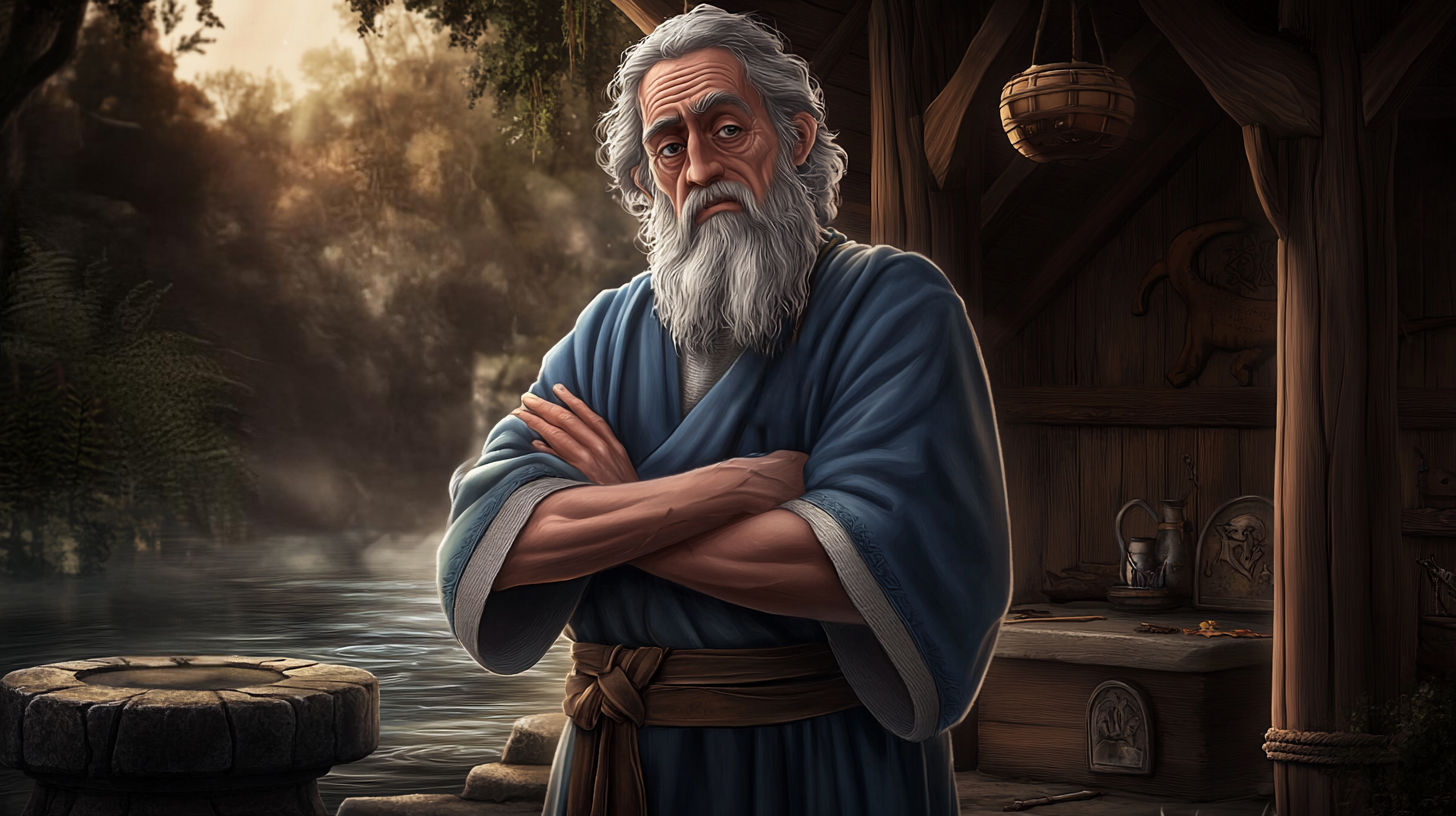 Nebelpfade Bruder Efferdan