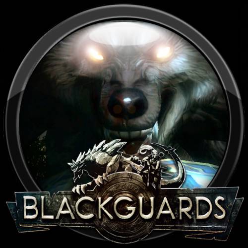 Blackguards Wolf folder icon