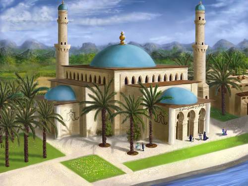 House of Rastullah
