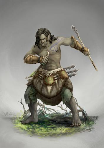 Pathfinder of Swamps