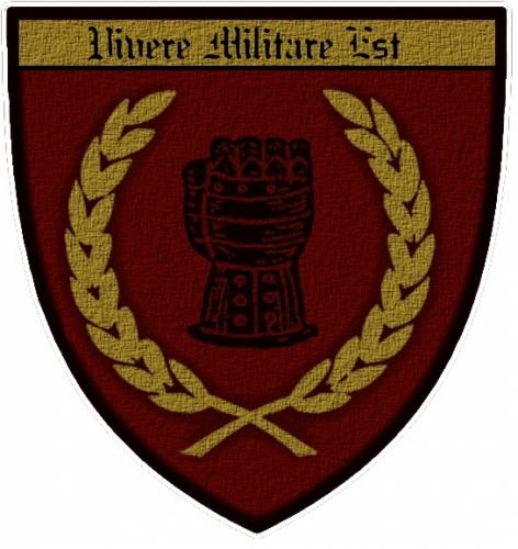 Coat of Arms: Basaltfaust