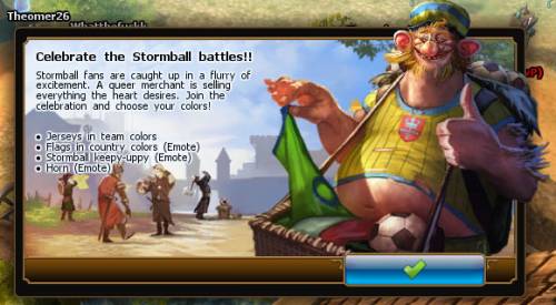Stormball Battles