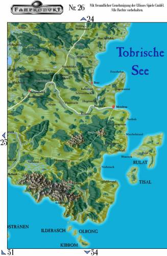 Tobrische See