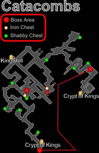 Kingshill Catacombs