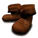 Wanderstiefel ~ Walking Boots ~ Сапоги странника