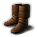 Lederstiefel ~ Leather Boots ~ Кожаные сапоги