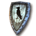 Wappenschild derer von Rabenmund ~ ~ Щит с гербом