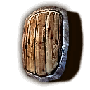 Bretterschild ~ Wooden Shield ~ Щит из досок