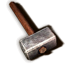 Schmiedehammer ~ Blacksmith’s Hammer ~ Кузнечный молот