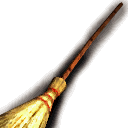 Magischer Besen ~ Magic Broom ~ Волшебная метла