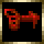 Bow Key ~ Bogenschlüssel (rot) ~ Красный Ключ-лук