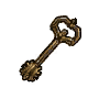 Kleiner Schlüssel ~ Small key ~ Малый ключ