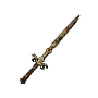 Alter Anderthalbhänder ~ Old Bastard Sword ~ Старый полуторный меч