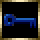 Blue Key ~ Schlüssel (blau) ~ Синий Ключ