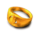 Goldring ~ Marimosha’s Ring ~ Кольцо Маримроши