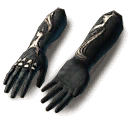 Sternenhände ~ Gloves of Shadow ~ Звездные руки
