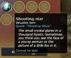 Der Auftrag des Sternenmeisters ~ Shooting Stars